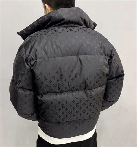 louis vuitton winterjas heren